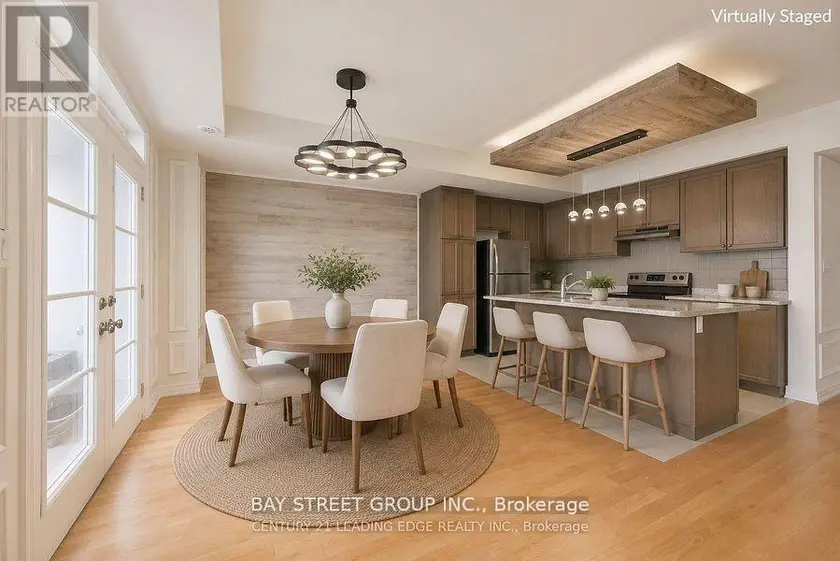 Townhouse at 15 ALICIA LANE, Markham