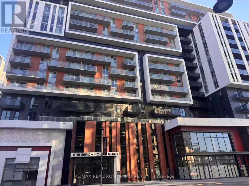 Apartment at 1124 - 8119 BIRCHMOUNT ROAD, Markham