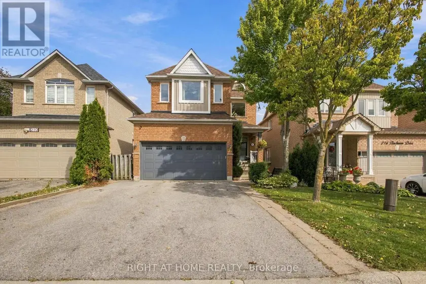 Detached at 212 BACHMAN DRIVE, Vaughan