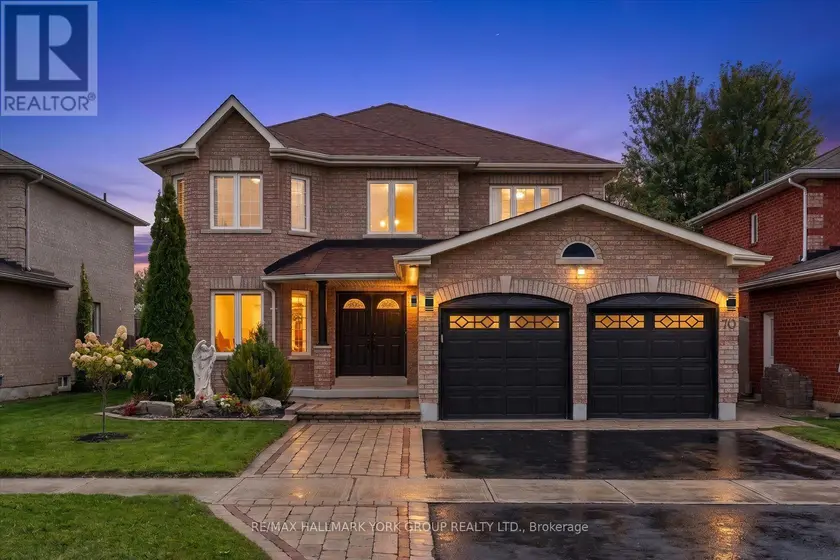 Detached at 70 BAMBI CRESCENT, Georgina