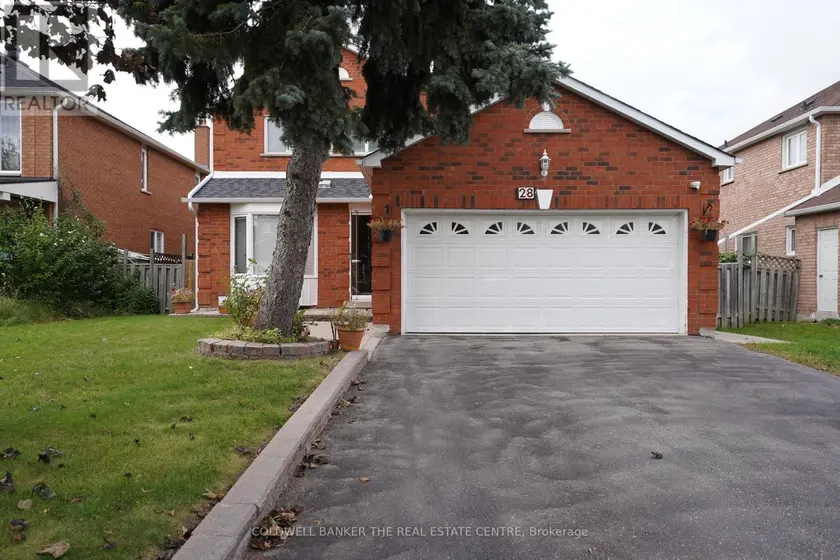 Detached at 28 FAIRTY DRIVE, Markham