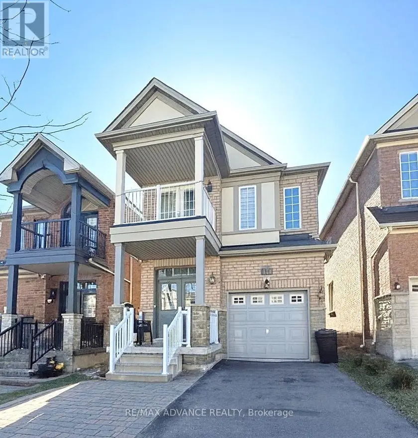 Detached at 137 LARAMIE CRESCENT, Vaughan