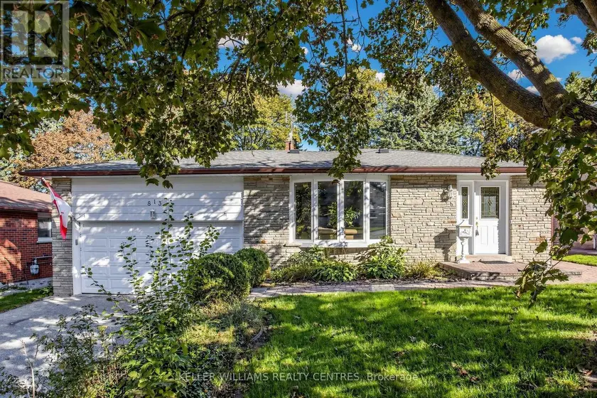 Detached at 813 GRACE STREET, Newmarket