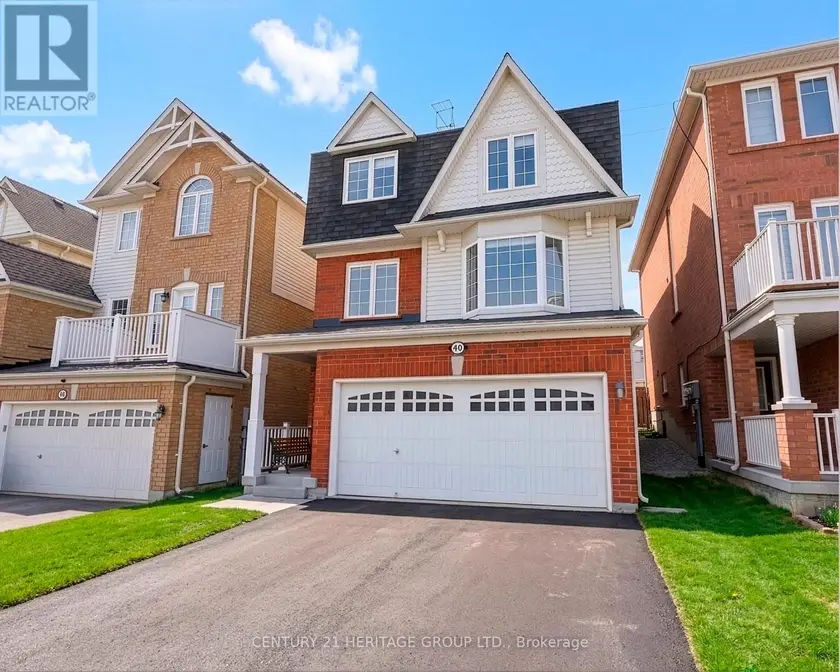Detached at 40 CLIFF GUNN ROAD, Newmarket