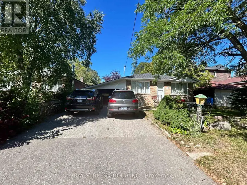 Detached at 345 CENTRE STREET E, Richmond Hill