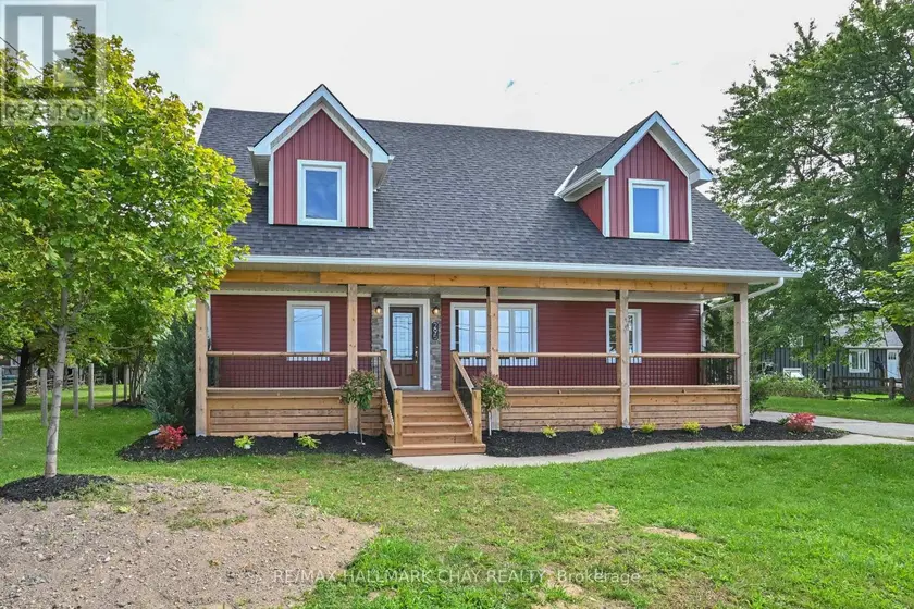 Detached at 295 KING STREET N, New Tecumseth