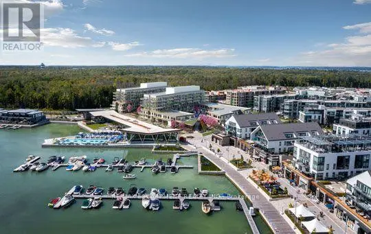 Apartment at 609 - 333 SUNSEEKER AVENUE, Innisfil