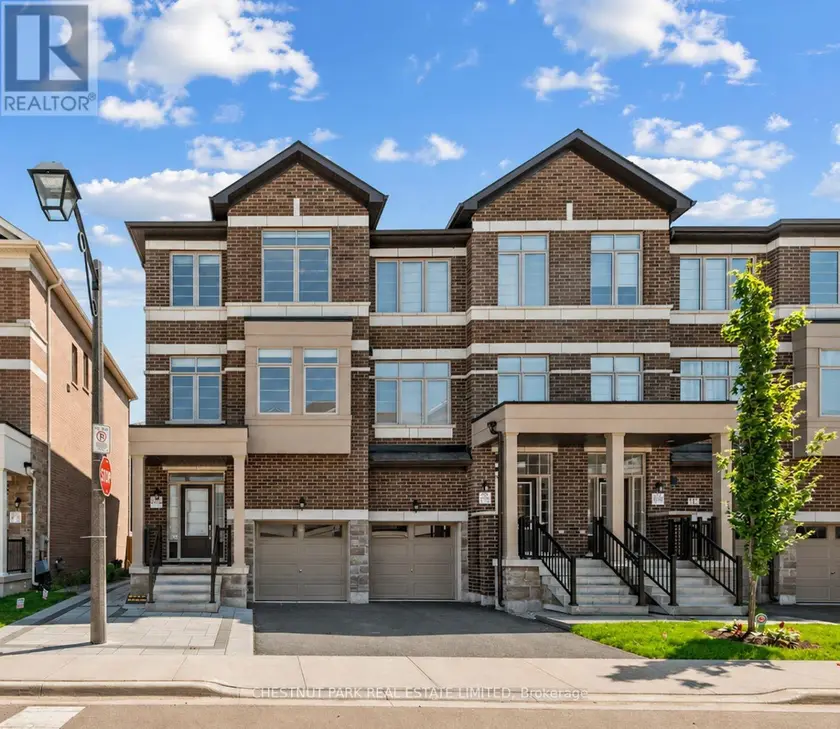 Townhouse at 15 SISSONS WAY, Markham
