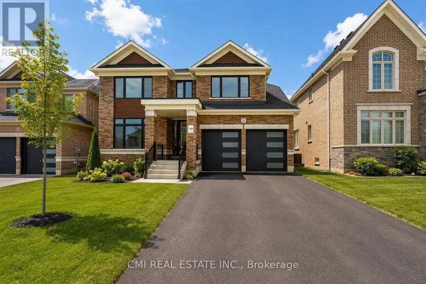 Detached at 51 SPARROW WAY, Adjala-Tosorontio