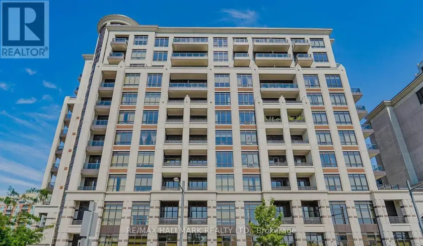 Apartment at 815 - 99 SOUTH TOWN CENTRE BOULEVARD, Markham
