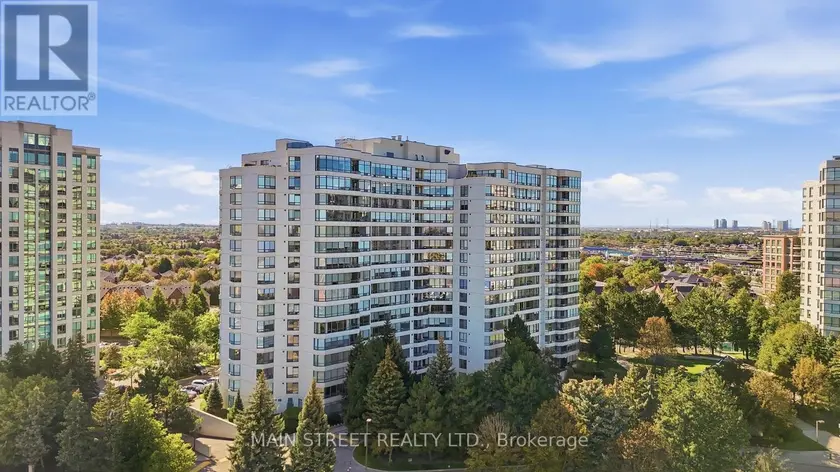 Apartment at 1705 - 110 PROMENADE CIRCLE, Vaughan