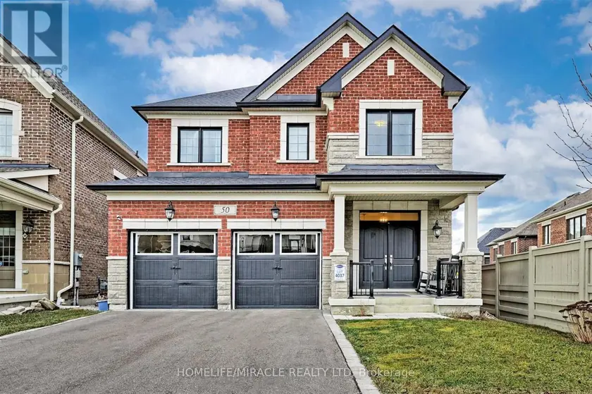 Detached at 50 CHORUS CRESCENT, Vaughan