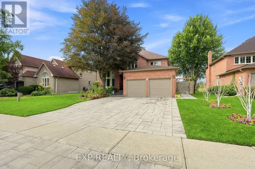 Detached at 655 CULLER MEWS, Newmarket