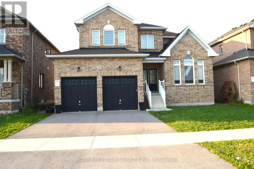 Detached at 28 MCCASKELL STREET, Brock