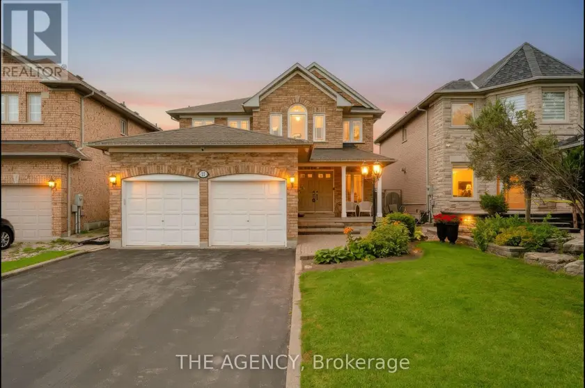 Detached at 17 SPARTA COURT, Markham