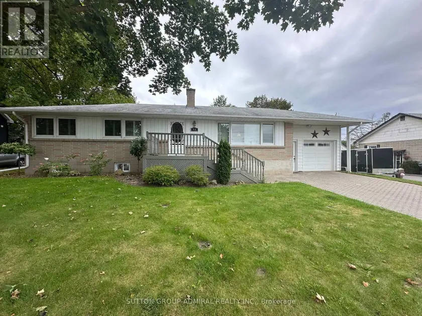 Detached at 94 QUEEN STREET S, New Tecumseth