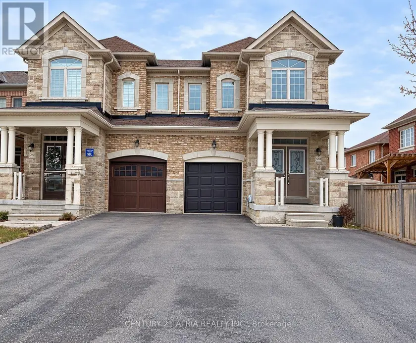 Semi-Detached/Link at 1268 BLENCOWE CRESCENT, Newmarket