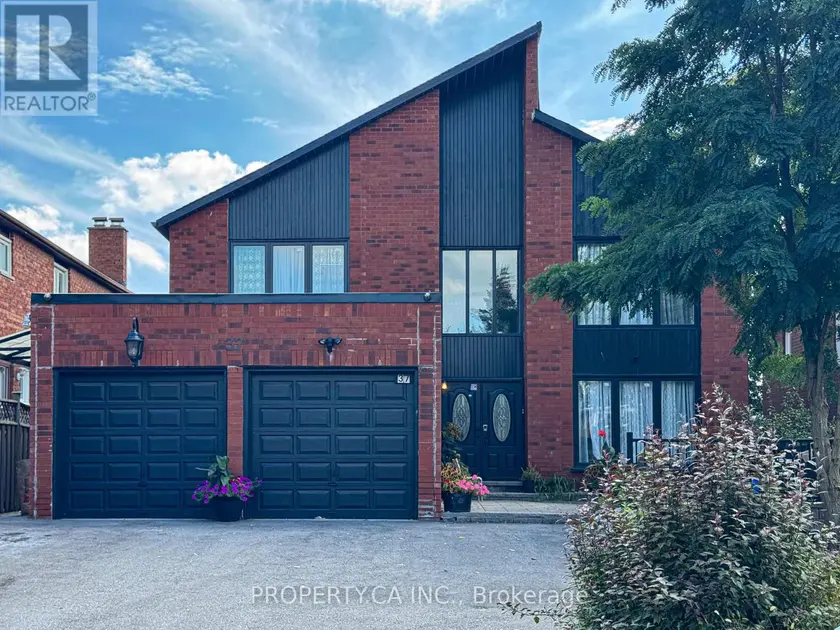 Detached at LOWER - 37 HEWLETT CRESCENT, Markham