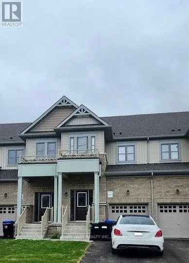 Townhouse at 50 LORNE THOMAS PLACE, New Tecumseth
