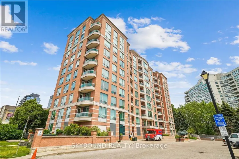 Apartment at 308 - 745 NEW WESTMINSTER DRIVE, Vaughan