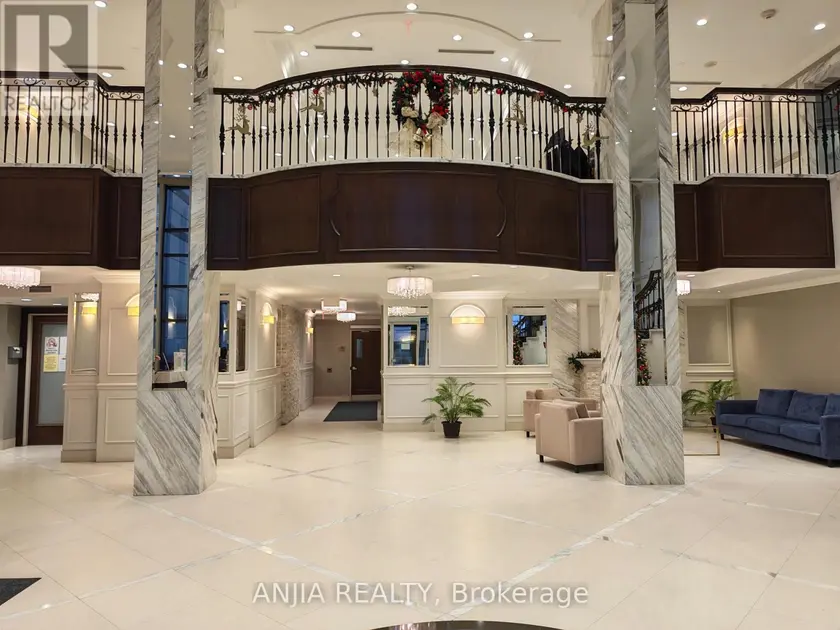 Apartment at 917 - 89 SOUTH TOWN CENTRE BOULEVARD, Markham