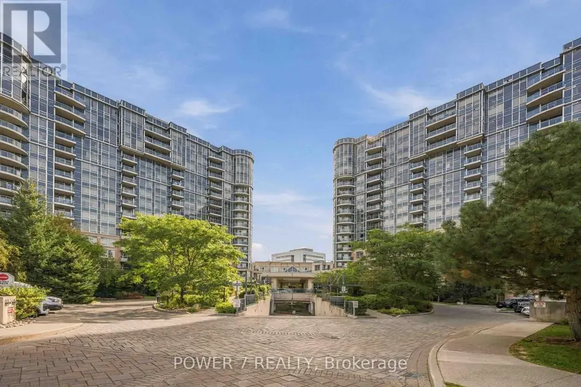 Apartment at 1179 - 23 COX BOULEVARD, Markham