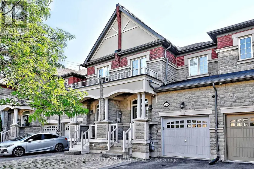 Townhouse at 30 SPRUCE PINE CRESCENT, Vaughan