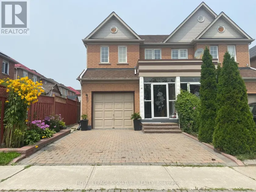 Semi-Detached/Link at 46 TARA CRESCENT, Markham