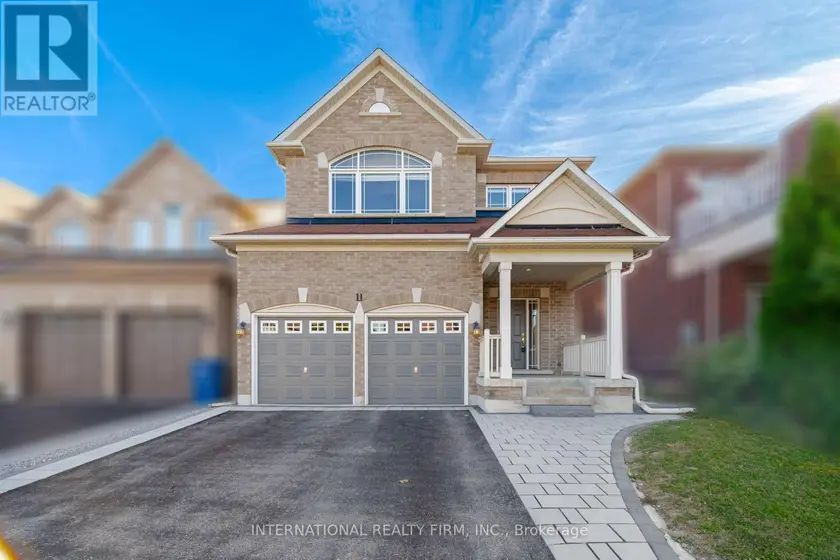 Detached at 11 LADY GWILLIM AVENUE, East Gwillimbury