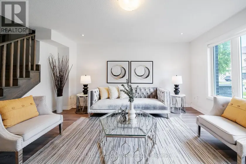 Townhouse at 63 GEORGE KIRBY STREET, Vaughan