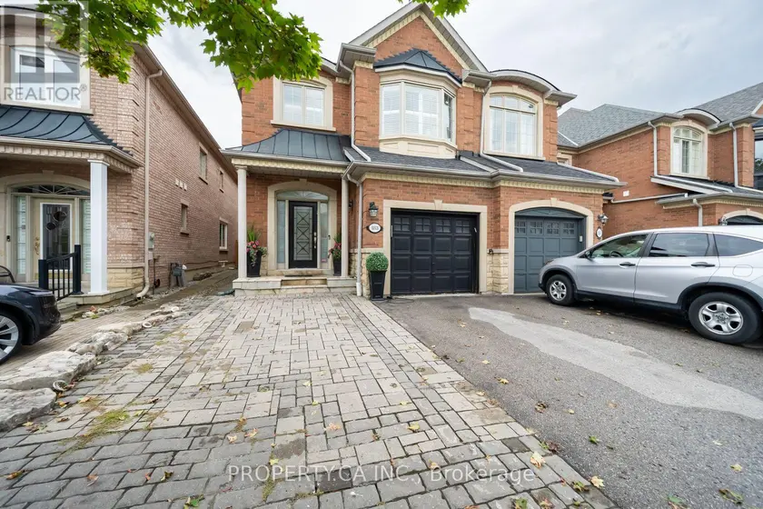 Semi-Detached/Link at 183 KINGSBRIDGE CIRCLE, Vaughan