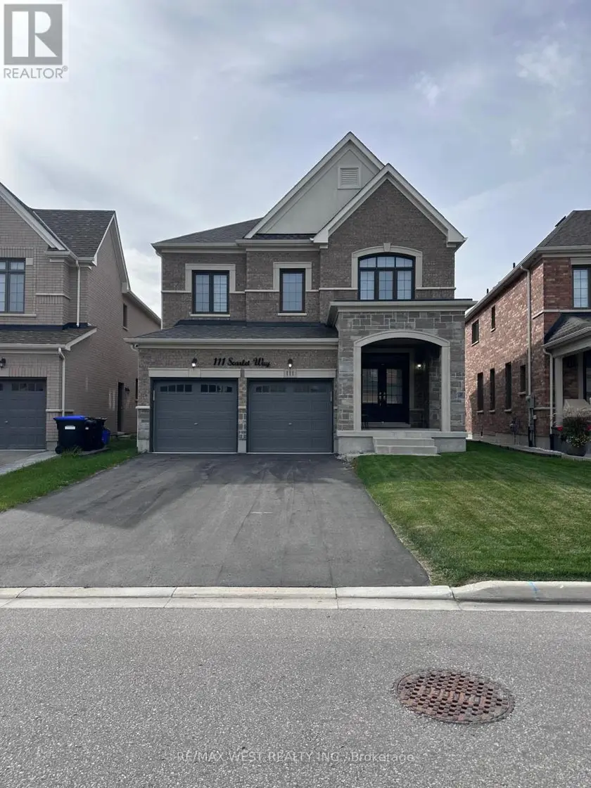 Detached at 111 SCARLET WAY, Bradford West Gwillimbury