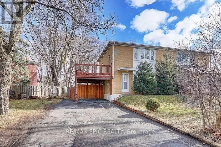 Semi-Detached/Link at 274 TAYLOR MILLS DRIVE N, Richmond Hill