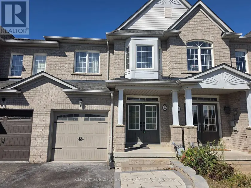 Townhouse at 3 - 320 RAVINEVIEW DRIVE, Vaughan