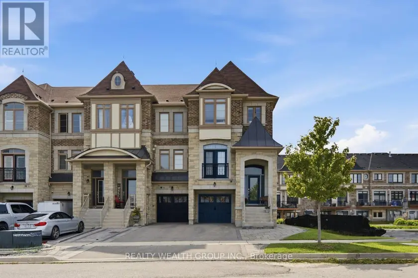 Townhouse at 122 DUNDONNELL PLACE, Vaughan