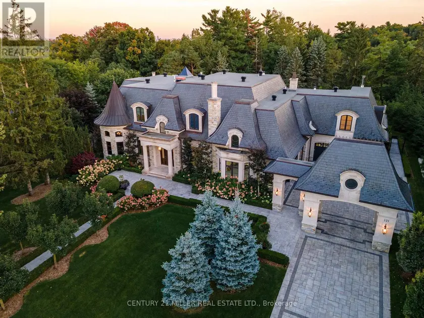Detached at 121 REBECCA COURT, Vaughan