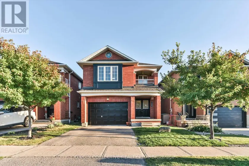Detached at 156 MONTEITH CRESCENT, Vaughan