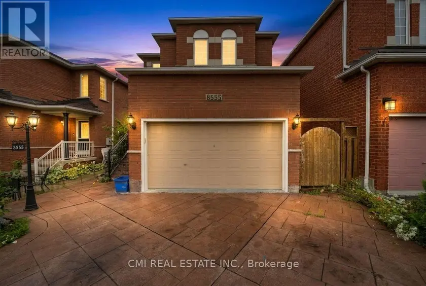 Detached at 8555 MARTIN GROVE ROAD, Vaughan