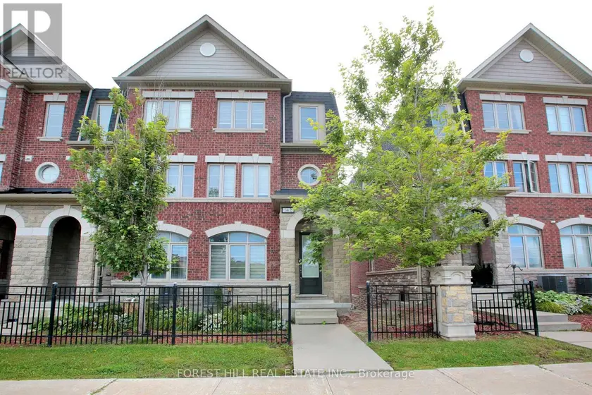 Townhouse at 142 - 1331 MAJOR MACKENZIE DRIVE W, Vaughan
