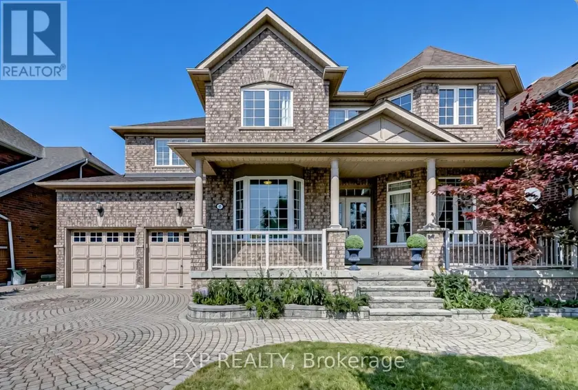 Detached at 17 COUNTRY RIDGE DRIVE, Markham
