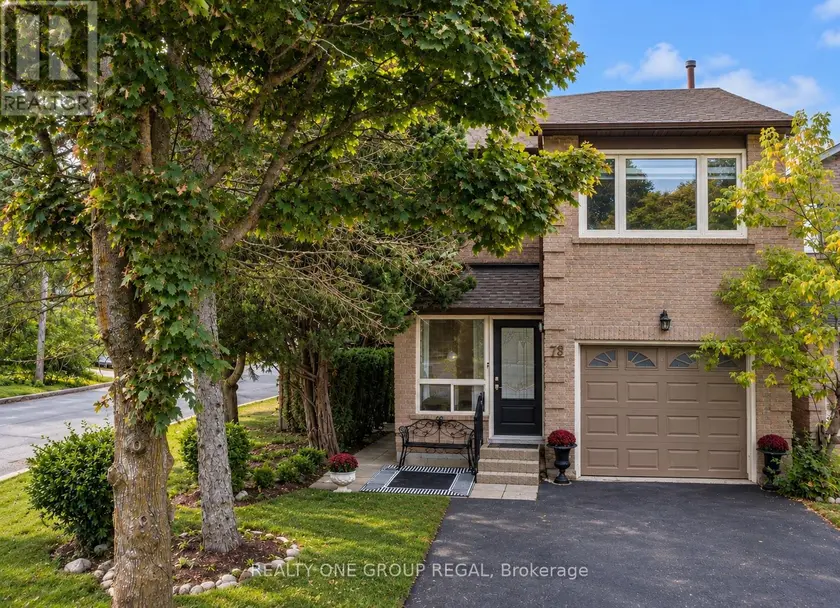 Detached at 78 BAYWOOD COURT, Markham