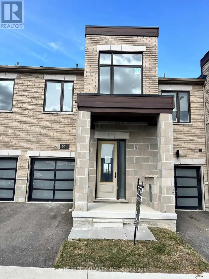 Townhouse at (BLOCK 268 UNIT 5) - 142 MUMBAI DRIVE, Markham