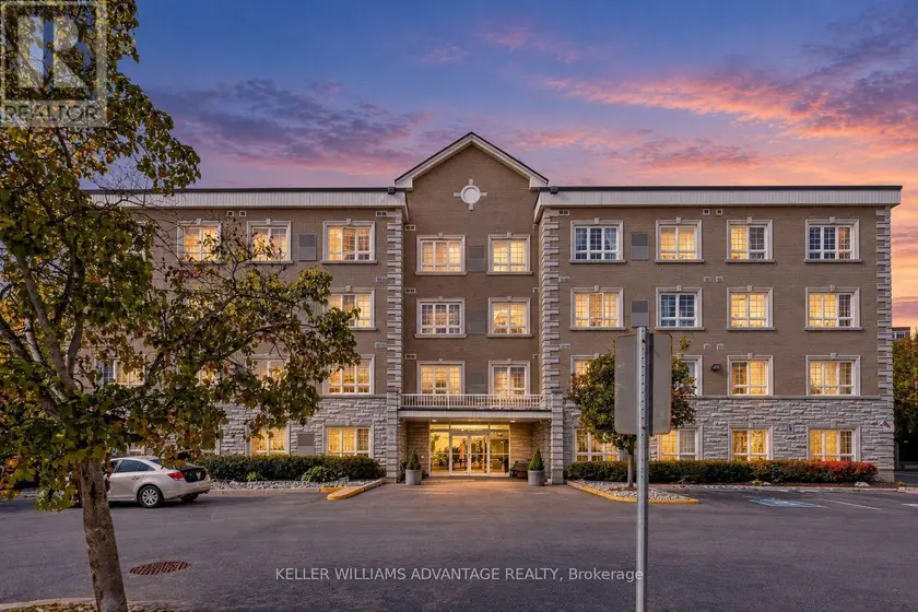 Apartment at 407 - 112 SIMCOE ROAD, Bradford West Gwillimbury