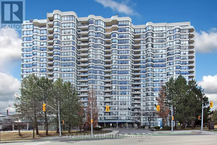 Apartment at 808 - 1 CLARK AVENUE W, Vaughan