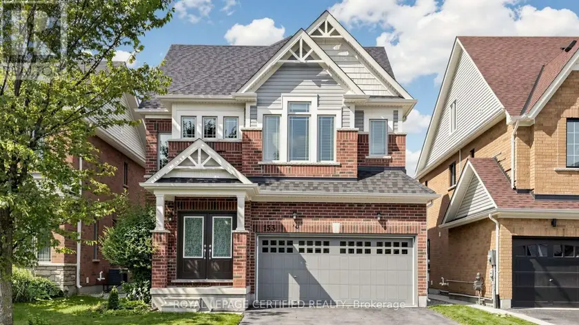 Detached at 153 ROMANELLI CRESCENT, Bradford West Gwillimbury