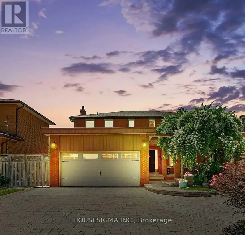 Detached at BSMT - 417 CARRVILLE ROAD, Richmond Hill