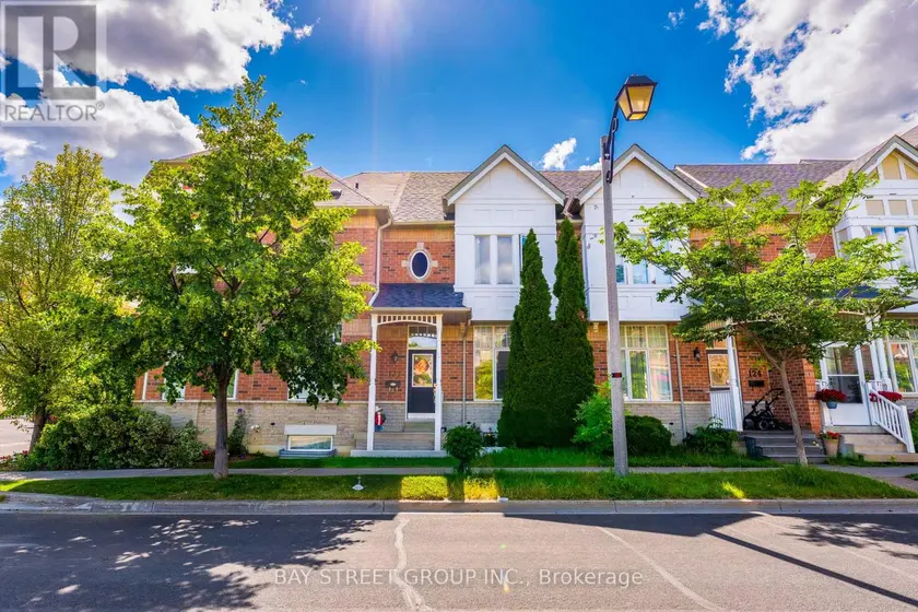 Townhouse at 122 WALKERVILLE ROAD, Markham