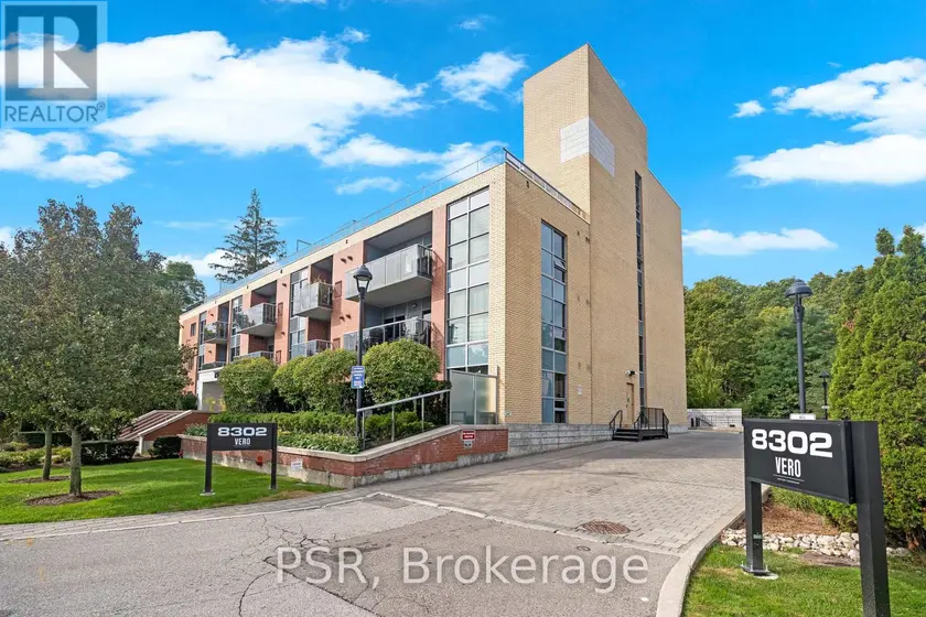 Apartment at 202 - 8302 ISLINGTON AVENUE, Vaughan
