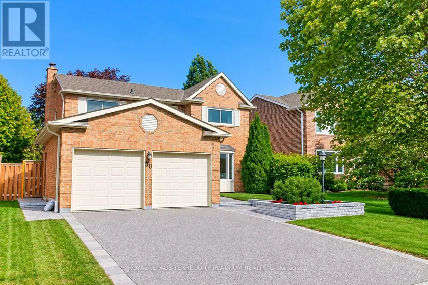 Detached at 50 GARNISH GREEN, Markham