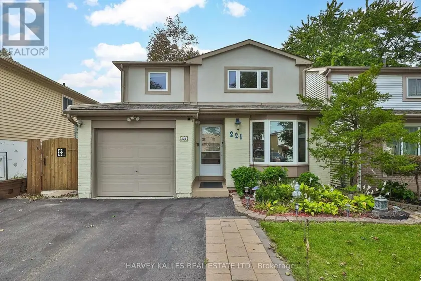 Detached at 221 SNOWSHOE CRESCENT, Markham